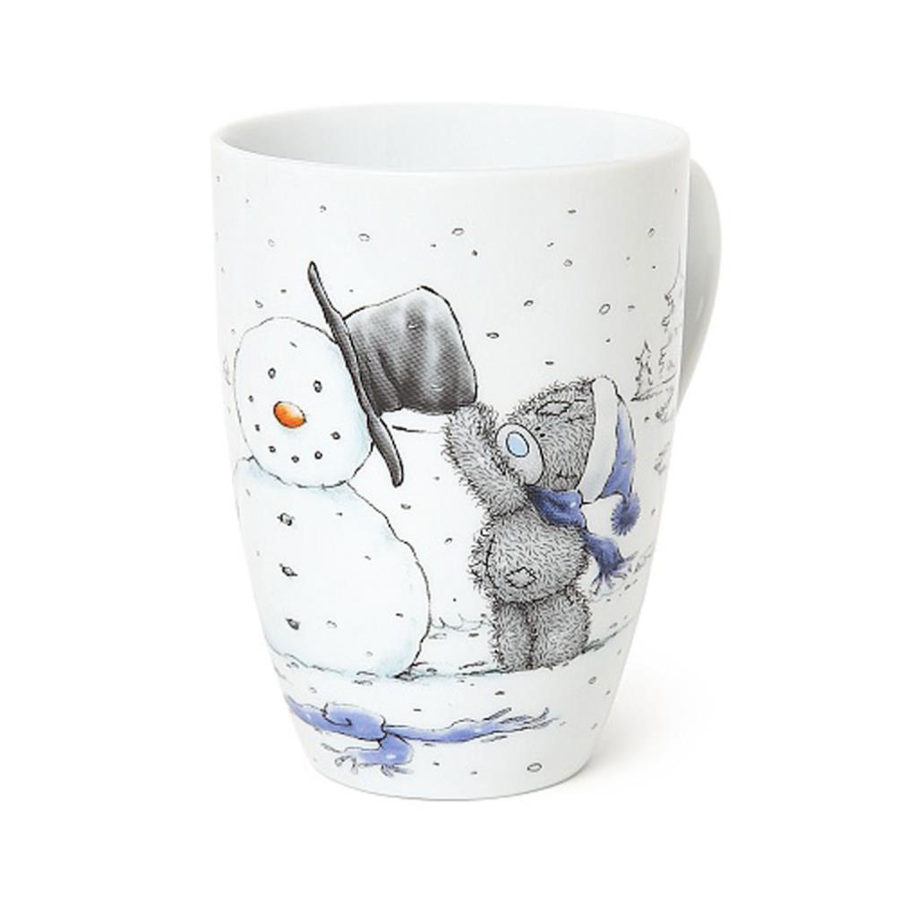 Winter Scene Me To You Bear Boxed Mug Extra Image 1